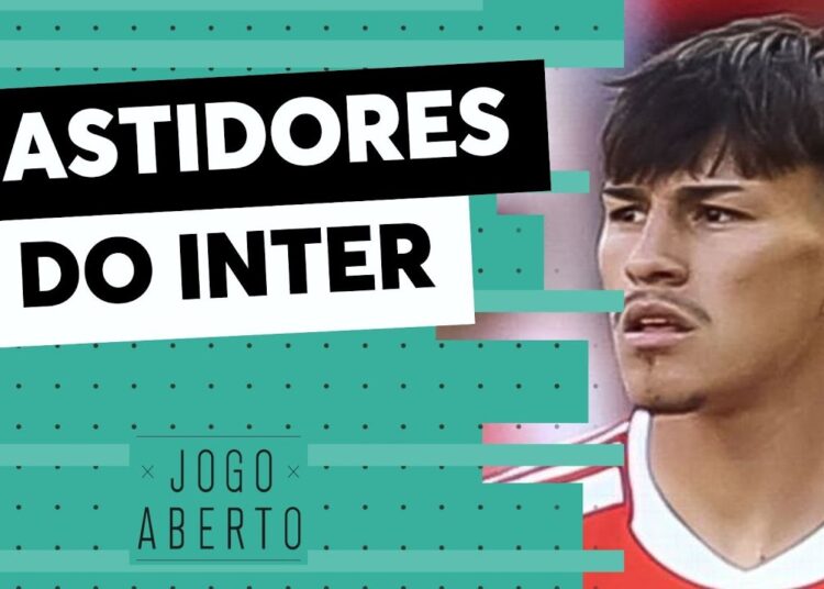 Zoeira Jogo Aberto: Turma comenta as fofocas nos bastidores do Inter
