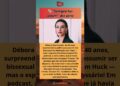 Débora Nascimento diz que sempre foi bissexual: “O povo que não presta atenção!” #brasil #noticias