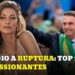 TOP 12 FAMOSOS que MUDARAM de lado em relação a JAIR BOLSONARO — Você NÃO vai acreditar no #7!