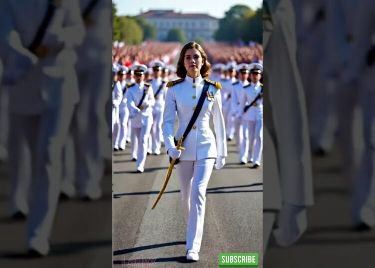 August 4, 2025 Princesa Leonor e InfantaSofia#realeza#princesaleonor#infanta_sofía