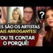 🔴BOMBA! Fabíola Reipert DETONA Famosos e Revela Quem São os Mais Arrogantes da TV Globo