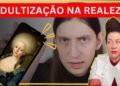 Brincar? A Chocante Adultização na Realeza!