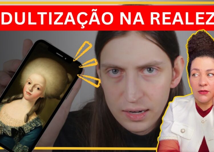 Brincar? A Chocante Adultização na Realeza!