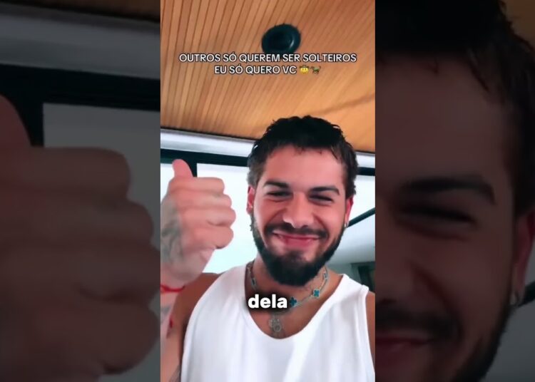 Zé Felipe se rende à boiadeira: amor em 5 linhas!#sertanejo #famosos #fofoca #fofocas #anacastela