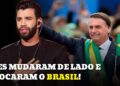 De ALIADOS a CRÍTICOS: TOP 12 FAMOSOS que romperam com JAIR BOLSONARO