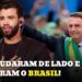 De ALIADOS a CRÍTICOS: TOP 12 FAMOSOS que romperam com JAIR BOLSONARO