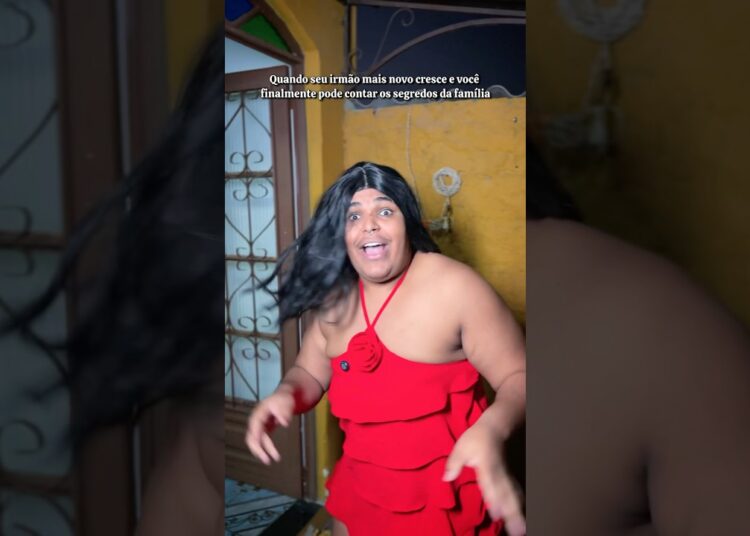 FOFOCAS DA FAMÍLIA