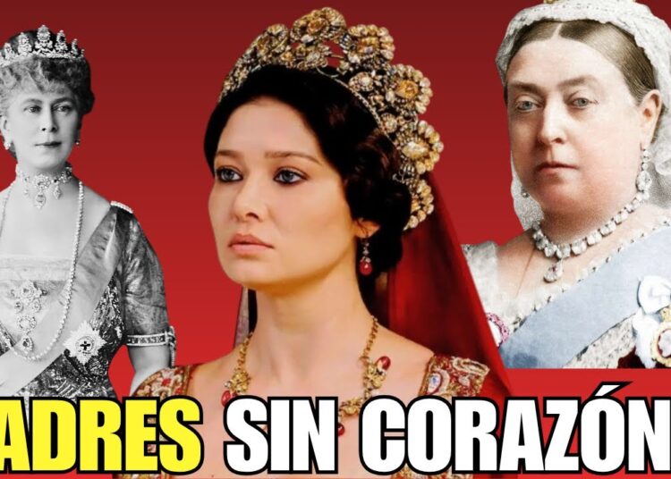 Reinas de sangre fría: Las 10 madres más crueles de la realeza 👑
