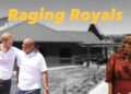 Raging Royals