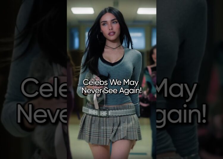 We May Never See These Stars On Screen Again 💔😱 #shorts #actress #celebrity #trending