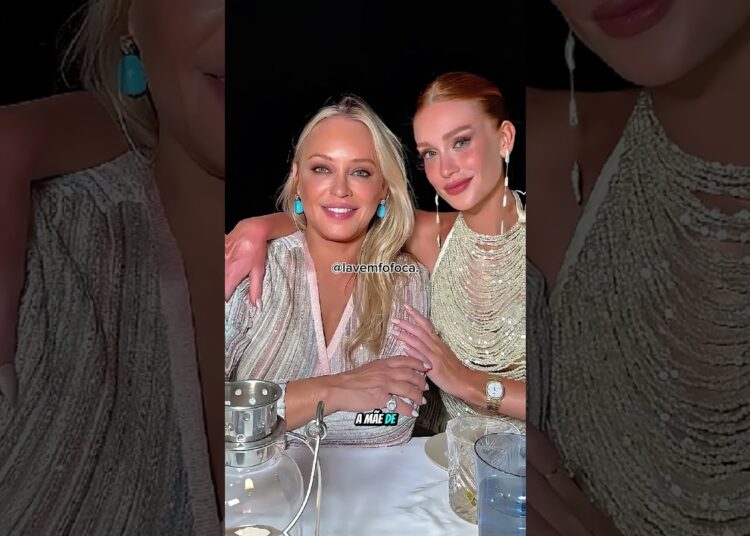 Marina Ruy Barbosa responde com elegância á crítica de Cintia Chagas! #fofocas #celebridades