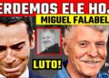 M0RRE GRANDE ATOR! MIGUEL FALABELLA E A PI0R NOTÍCIA | ROGÉRIO FONTES
