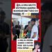 🚨ELA QUERIA MANDAR EM TUDO DO ZÉ!😳 Direção BARRA Virgínia na entrada!😱👀 #ZéFelipe #Virginia #shorts