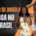 Repressão em Angola Choca Celebridades Brasileiras