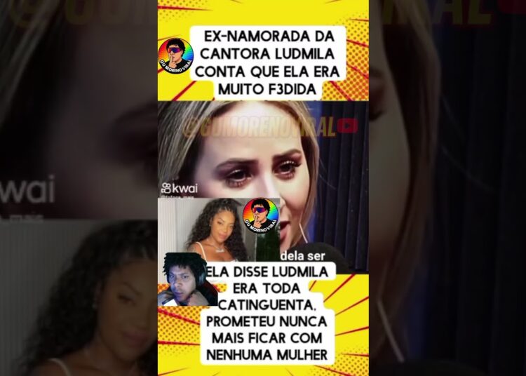 đš Ex de Ludmilla faz REVELAĂĂES BOMBĂSTICAS đ±đ„ #shorts #fofoca #famosos #viral