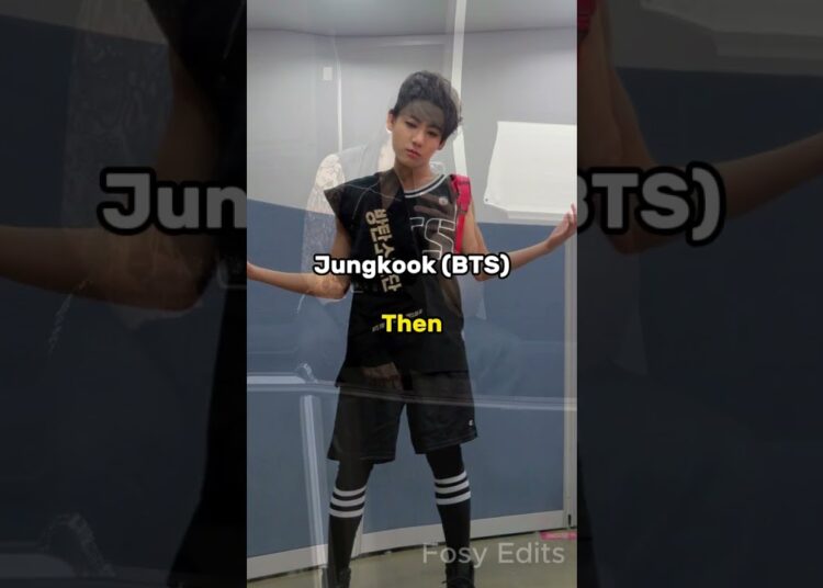Before & After: Korean Celebrities’ Crazy Muscle Glow-Ups 💥#youtubeshorts