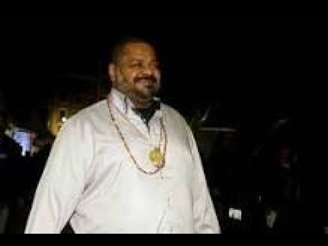 VOSSA MAJESTADE FOI DESCANSAR E DEIXA SAUDADES. DA REALEZA DO SAMBA, ARLINDO CRUZ!