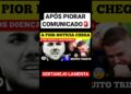 🔴 Após D0ENÇA MISTERIOSA, foi confirmado: cantor ZÉ NETO, da dupla ZÉ NETO E CRISTIANO #shorts