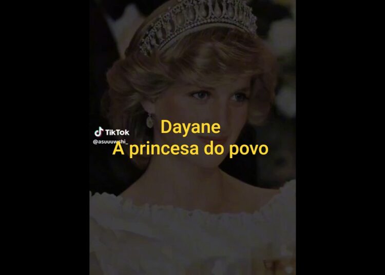 princesa Dayane..#curiosidades#historia#princesa#conhecimento#realeza#rainha