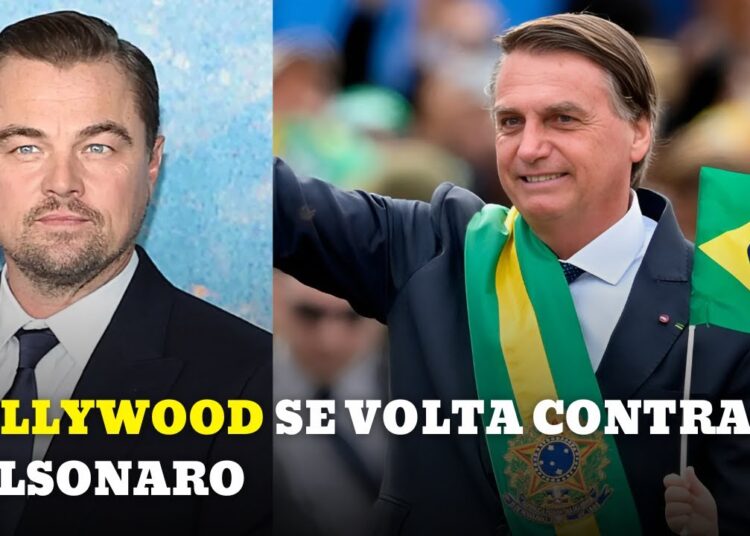 Por Que Tantas CELEBRIDADES DE HOLLYWOOD Se Voltaram Contra Jair Bolsonaro?