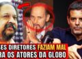Eles GRITAVAM com os atores NA FRENTE de TODOS! Jorge Pontual