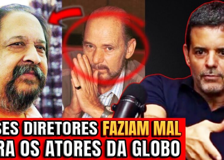 Eles GRITAVAM com os atores NA FRENTE de TODOS! Jorge Pontual
