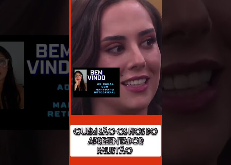vejam quem são os herdeiros de faustaocaso ele morra #fofocadodia #fofoca #noticias