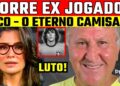 LUT0 | ZICO ABALA O FUTEBOL BRASILEIRO | M0RRE ÍCONE EM EVENTO FECHADO! ETERNO Alex