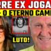 LUT0 | ZICO ABALA O FUTEBOL BRASILEIRO | M0RRE ÍCONE EM EVENTO FECHADO! ETERNO Alex