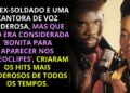 A ALEMANHA CRIOU UMA DAS MAIORES BANDAS DOS ANOS 80 E 90, MAS AS BRIGAS DESTRUÍRAM TUDO NO AUGE