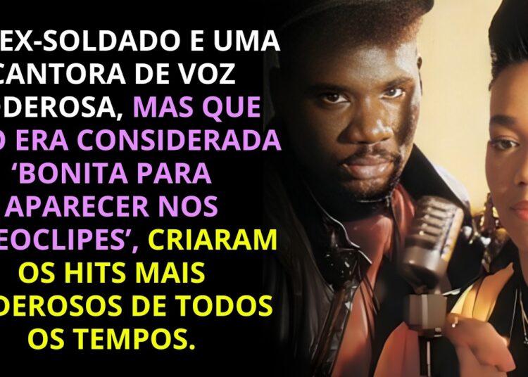 A ALEMANHA CRIOU UMA DAS MAIORES BANDAS DOS ANOS 80 E 90, MAS AS BRIGAS DESTRUÍRAM TUDO NO AUGE
