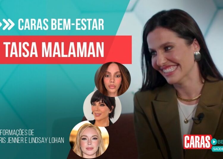 TRANSFORMAÇÕES ESTÉTICAS: DRA. TAISA MALAMAN ANALISA MUDANÇAS DE FAMOSOS E DETALHA PROCEDIMENTOS