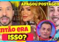 🔴 Fofoca na Madruga – As FOFOCAS mais DIVERTIDAS do seu CORUJÃO – 29/07/25