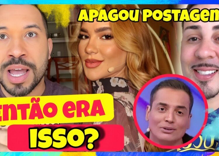 🔴 Fofoca na Madruga – As FOFOCAS mais DIVERTIDAS do seu CORUJÃO – 29/07/25