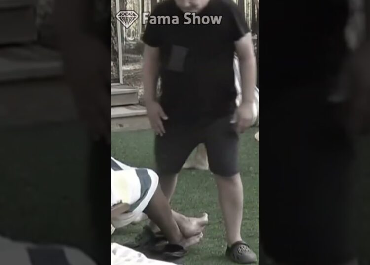 Bruno de Carvalho dá pontapé a Afonso Leitão no ‘Big Brother Verão’! | Fama Show