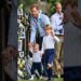 Prince Harry leaves #royal #princewilliam #katemiddeleton #princeharry #princelouis #princegeorge