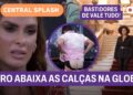🔴Dança dos Famosos: Rodrigo Faro mostra bunda, Nicole Bahls perdida e+!  + bastidores de Vale Tudo