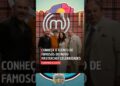 A cozinha mais famosa do Brasil está em clima de estrelas! A Band anunciou o elenco de MasterChef