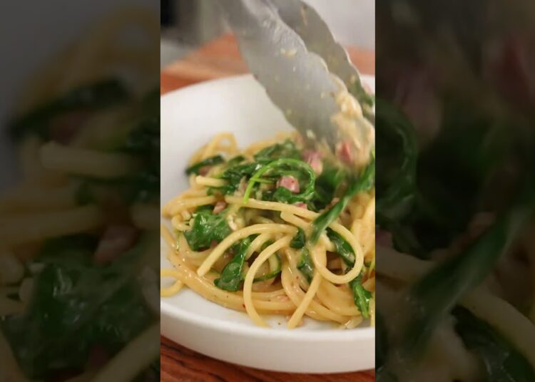 We Tried 7 Celebrity Pasta Recipes