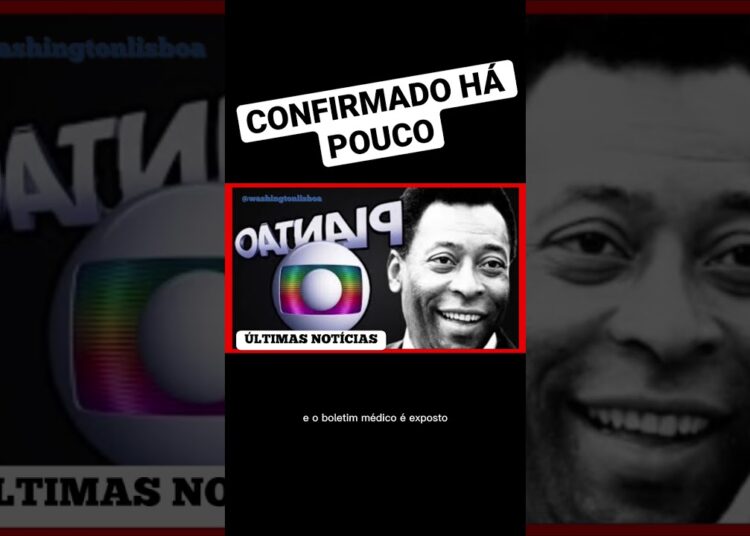 🔴 Família de Pelé é chamada às pressas e triste comunicado é dado ao Brasil  #pele #shorts #short