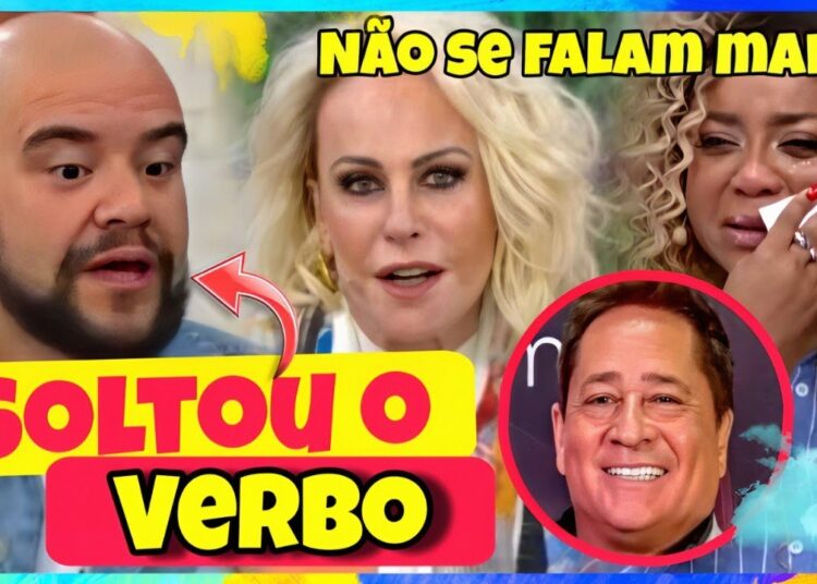 🔴 Fofoca na Madruga – As FOFOCAS mais DIVERTIDAS do seu CORUJÃO – 25/07/25