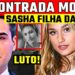 LUT0 | SASHA MENEGHEL ABALA O BRASIL | APRESENTADORA PARTE AOS 26! ETERNA Lívia Costa