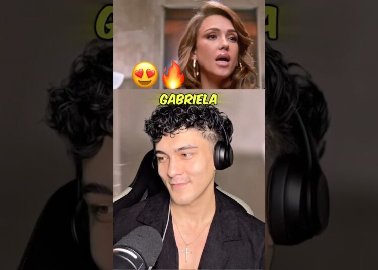 KATSEYE Gabriela Music Reaction 😍 Song Reaction #shorts #duet #stitch #podcast #interview #sneako
