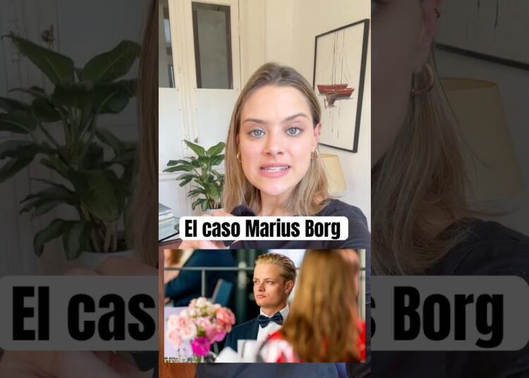 Escándalo en la realeza: Marius Borg, hijo de la princesa de Noruega acusado de 23 delitos graves