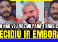 🔴CHOCANTE! YUDI ANUNCIA SAÍDA URGENTE DO BRASIL E PODE NÃO VOLTAR MAIS!!!