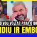 🔴CHOCANTE! YUDI ANUNCIA SAÍDA URGENTE DO BRASIL E PODE NÃO VOLTAR MAIS!!!