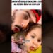 ZE CHORA AUDIO DA MARIA FLOR 🥺#famosos #sertanejo #fofoca #fofocas #mariaflor #zefelipe #fofocas