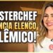 MASTERCHEF CELEBRIDADES TEM ELENCO DE PESO | LINK PODCAST