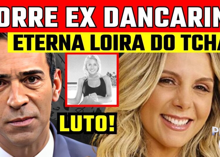 LUT0 | CARLA PEREZ DEIXA O BRASIL SEM CHÃO! | MORRE ÍCONE DO CARNAVAL! ETERNA Monique