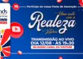 Festa de Ascenção – Uma noite com a Realeza em Londres (Convenção 2025)